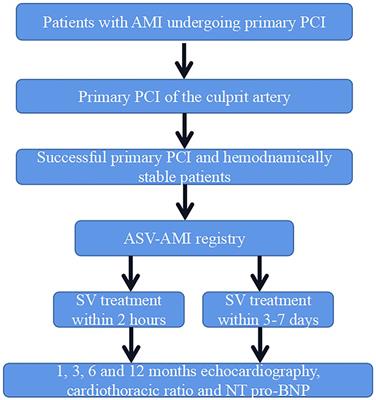 Assessment of Ultra-Early Administration of Sacubitril Valsartan to Improve Cardiac Remodeling in Patients With Acute Myocardial Infarction Following Primary PCI: Rational and Design of a Prospective, Multicenter, Randomized Controlled Trial